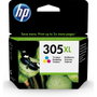 HP Cartucho de tinta Original 305XL Tricolor de Alta Capacidad