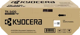 Kyocera TK-3420 1T0C0Y0NL1 Tóner negro