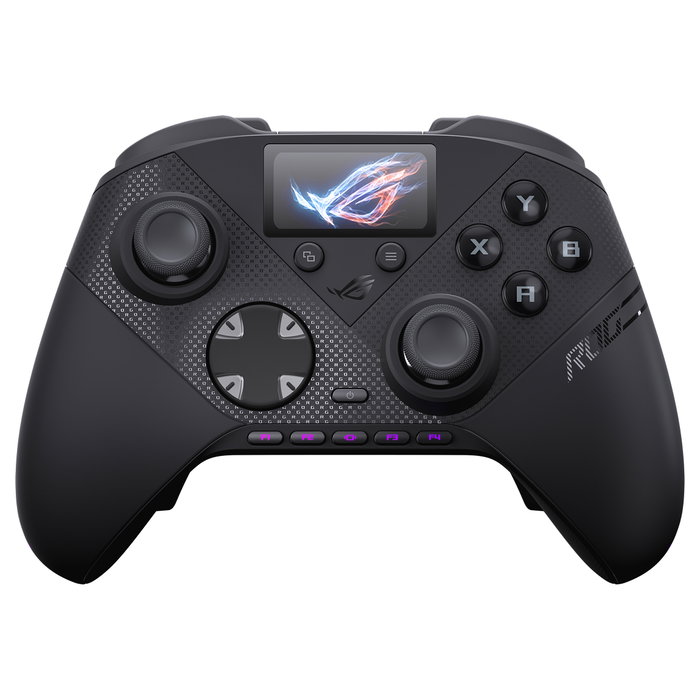 ASUS ROG Raikiri II Pro Negro