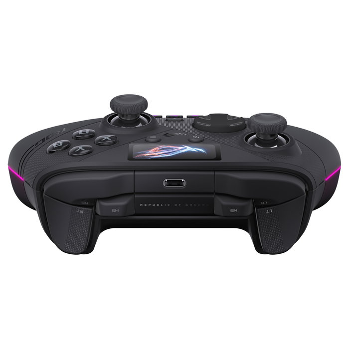 ASUS ROG Raikiri II Pro Negro