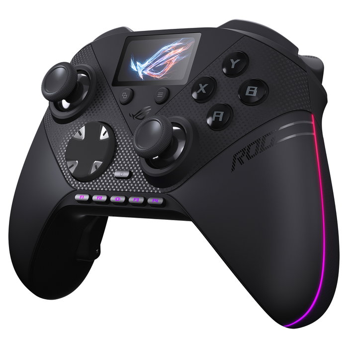 ASUS ROG Raikiri II Pro Negro