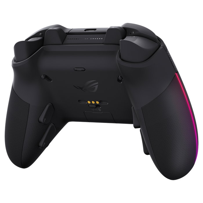 ASUS ROG Raikiri II Pro Negro