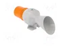 AUER SIGNAL Señalizador Lumínico y Sonoro Naranja KLL