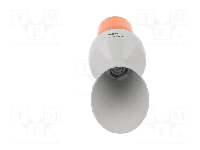 AUER SIGNAL Señalizador Lumínico y Sonoro Naranja KLL