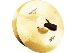 Zildjian Platillos Orquesta 16" Az Medium Light Classic Selection Par para Batería