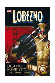 Panini España S.A. Lobezno 03: Destino Manifiesto (Marvel Deluxe)