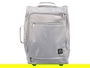 Arte Regal Mochila Trolley Cabina Gris 35x51x18cm (Set de 6)