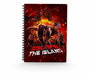 Sd toys Libreta Espiral Efecto 3D Jurassic World Escape A5