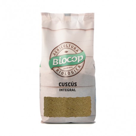 BIOCOP Cuscús integral 500g BIOCOP Cuscús integral 500g