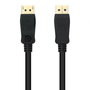 NANOCABLE CABLE DISPLAYPORT 1.4 DP/M-DP/M 1.5 M