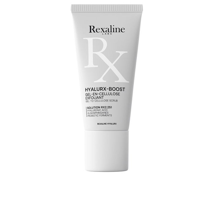 Rexaline HYALURX-BOOST Exfoliante Gel en Celulosa 15 ml Rexaline HYALURX-BOOST Exfoliante Gel en Celulosa 15 ml