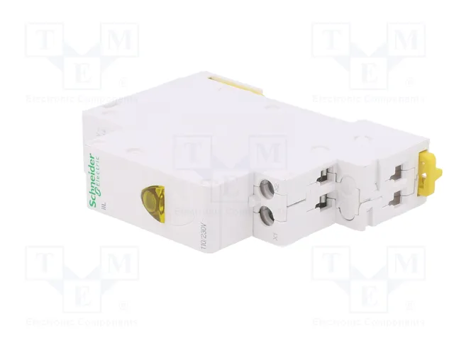 Schneider Electric Indicador LED ACTI9 Amarillo