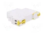 Schneider Electric Indicador LED ACTI9 Amarillo