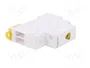 Schneider Electric Indicador LED ACTI9 Amarillo