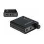 DeLOCK 64056 Amplificador de auriculares estéreo portátil con refuerzo de graves