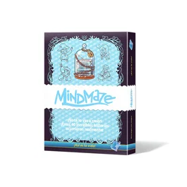 Edge Entertainment Juego de Mesa Mind Maze: ¡Así es la vida! - Juego de Cartas con 40 Historias Reales para Pensamiento Lateral - Edición en Español (Recomendado +14 años)