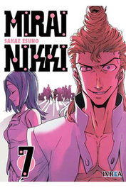 Editorial Ivrea, S.L. MIRAI NIKKI 07 (COMIC)