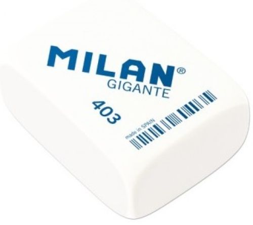 Milan Goma 403 Gigante Miga de Pan Blanco