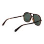 Polaroid PLD-6217-S-57086UC Gafas de sol unisex con cristal verde