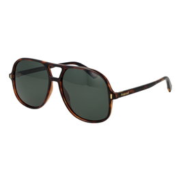 Polaroid PLD-6217-S-57086UC Gafas de sol unisex con cristal verde