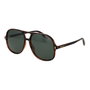 Polaroid PLD-6217-S-57086UC Gafas de sol unisex con cristal verde