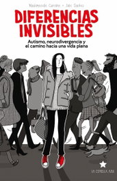 Diferencias invisibles, Mademoiselle Caroline/ Dachez, Julie - ESTRELLA AZUL