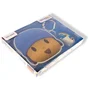 Pocoyo Kit Ratón Óptico USB con Alfombrilla - Ratón de ordenador para niños