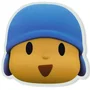 Pocoyo Kit Ratón Óptico USB con Alfombrilla - Ratón de ordenador para niños