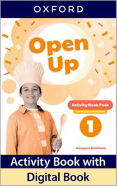 Open Up 1 AB, OXFORD UNIVERSITY PRESS - OXFORD UNIVERSITY PRESS