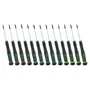 Bosch BOS4053423255119 Juego de Destornilladores de 13 Piezas (PH/TX/HEX/SL)