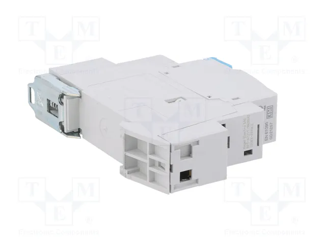 HAGER Contactor ERC125 de 1 polo, 25A, 230VAC