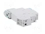 HAGER Contactor ERC125 de 1 polo, 25A, 230VAC