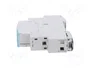 HAGER Contactor ERC125 de 1 polo, 25A, 230VAC