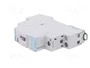 HAGER Contactor ERC125 de 1 polo, 25A, 230VAC