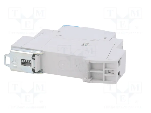 HAGER Contactor ERC125 de 1 polo, 25A, 230VAC