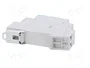 HAGER Contactor ERC125 de 1 polo, 25A, 230VAC
