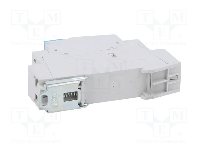 HAGER Contactor ERC125 de 1 polo, 25A, 230VAC