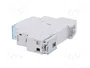 HAGER Contactor ERC125 de 1 polo, 25A, 230VAC
