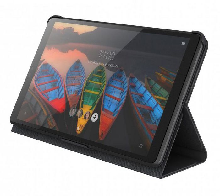 Lenovo Funda Folio para TAB M8, Negro