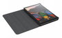 Lenovo Funda Folio para TAB M8, Negro