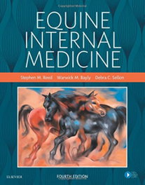 ELSEVIER UK EQUINE INTERNAL MEDICINE.(4TH EDITION)
