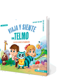 SENTIR, Viaja y siente con Telmo - Dani Molina y Ana Blanco