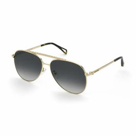 Gafas de Sol Hombre Zadig & Voltaire SZV415-600300 Dorado ø 60 mm