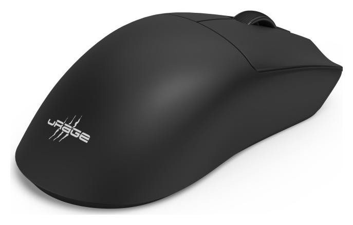 uRage Reaper 820 Ratón Gaming Inalámbrico 26000 DPI Negro uRage Reaper 820 Ratón Gaming Inalámbrico 26000 DPI Negro