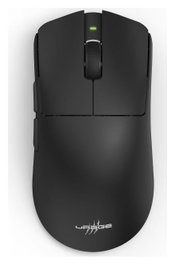 uRage Reaper 820 Ratón Gaming Inalámbrico 26000 DPI Negro