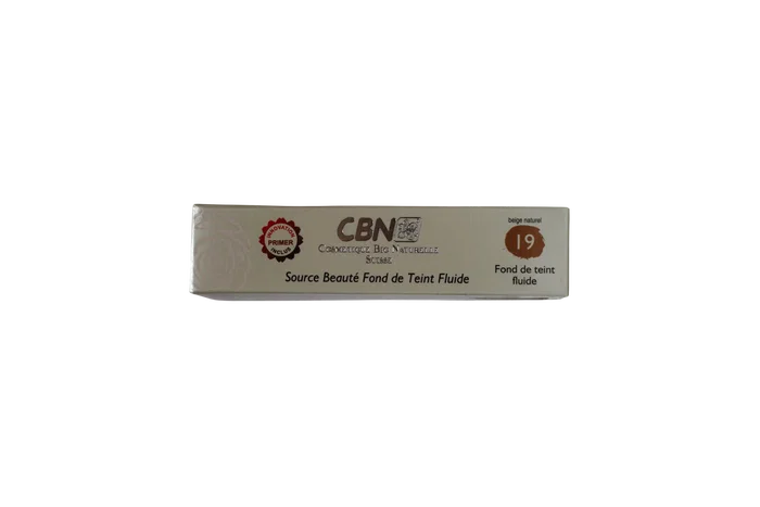 CBN Source Beaute Base líquida, tono 19 CBN Source Beaute Base líquida, tono 19