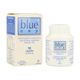 Catalysis Blue Cap 90 cápsulas