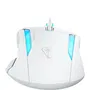 Turtle Beach Ratón Inalámbrico para Juegos Kone II Ultraligero Blanco, TUR0731855710034, 26.000 DPI, 23 Funciones Personalizables