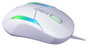 Turtle Beach Kone II Ratón para Juegos Ergonómico, Blanco
