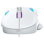 Turtle Beach Kone II Ratón para Juegos Ergonómico, Blanco